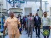 GoldBod CEO tours Royal Ghana Gold Refinery ahead of refining services partnership