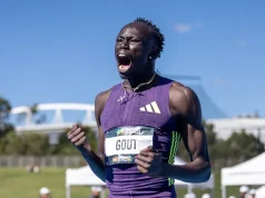 Gout Gout, 18, sets 200m time quicker than Usain Bolt at same age