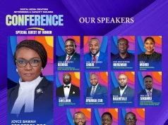 All set for the The1957News’ maiden Digital Media Creators Networking & Capacity Building Conference