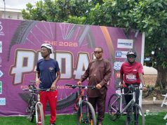 Franklin Cudjoe calls for improved Parkinson’s care access