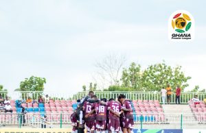 GPL 2025/26: Heart of Lions roar back with victory over Vision FC in Kpando