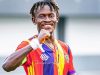 Hearts of Oak open contract extension talks with Asibey