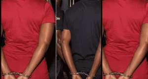 Salesgirl & Her Boyfriend Arrested Over Alleged GH¢5.1 Million Theft In Ho