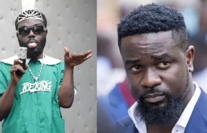 Ice King of Aburi Demands Huge Compensation and Feature From Sarkodie Over ‘Azonto’ Brand Dispute