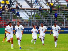 Ghana U-15 girls clinch back-to-back CAF Schools titles