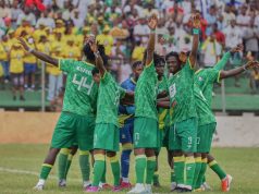 GPL 2025/26: Stoppage-time penalty hands Aduana FC win over leaders GoldStars