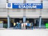 GFA partner University of Ghana to offer license D coaching course