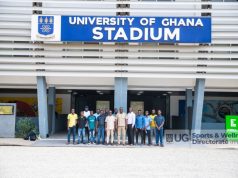 GFA partner University of Ghana to offer license D coaching course