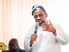 Governor Asiama highlights central bank policy trade-offs at Kwahu Business Forum