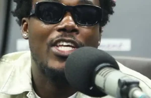 “It’s Really Hard to Have a Real Friend in the Industry” — Camidoh on Why He Mostly Keeps Personal Matters from Colleagues