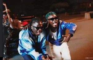 “Even If I’m Told Ten Times Stonebwoy Doesn’t Like Me, I Won’t Believe It” — Camidoh