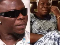 “I Still Haven’t Recovered From My Mom’s Death; It’s Naturally Depressing” – Stonebwoy