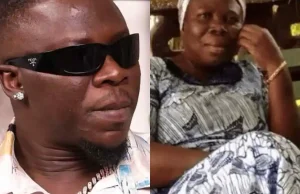 “I Still Haven’t Recovered From My Mom’s Death; It’s Naturally Depressing” – Stonebwoy