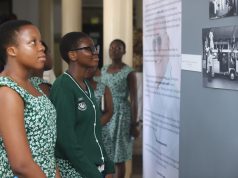 University of Ghana Institute of African Studies mounts exhibition in honour of Ghanaian photographer Gerald Annan-Forson