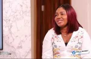 “I always knew my marriage wouldn’t last a lifetime” — Louisa Adinkra speaks on divorce from ex-husband