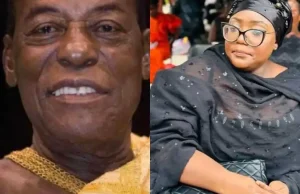 “Daddy, Who Will I Bring to Greet When I Find the One?” — AJ Sarpong in Emotional Tribute to Late Father