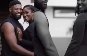 Regina Van Helvert Set to Tie the Knot with Dr Chris