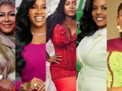 “I’m So Proud of Them” — Gifty Anti Celebrates Growth of Nana Aba, Serwaa, Berla & AJ Sarpong