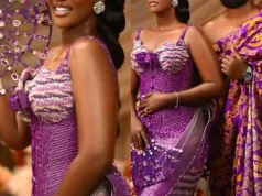 Photos and Videos from Regina Van Helvert’s Traditional Wedding Take Over Social Media