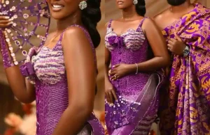 Photos and Videos from Regina Van Helvert’s Traditional Wedding Take Over Social Media