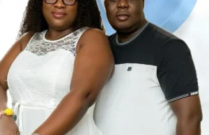 “This Journey Is Sweeter Because of You” — Joe Beecham Celebrates Wife as They Mark 25th Wedding Anniversary