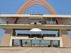 PAC sitting: GH¢21 million spent to renovate Independence Square in 2024