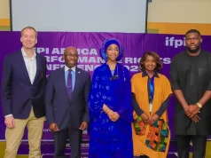 IFPI Africa Performance Rights Conference (PRC) 2026 held in Lagos, Nigeria