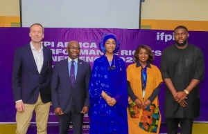 IFPI Africa Performance Rights Conference (PRC) 2026 held in Lagos, Nigeria