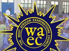 WAEC releases 2026 private WASSCE results, results of 87 candidates withheld
