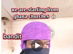 22-year-old arrested for posing as bandit on social media