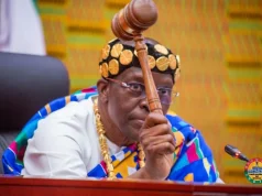 Speaker declines Minority’s motion for Parliament to investigate BoG for sale of gold reserves