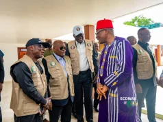 Akufo-Addo leads ECOWAS election observer mission to Benin