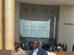 NSA trial: High Court grants requests for bail variation by lawyers of Osei Assibey