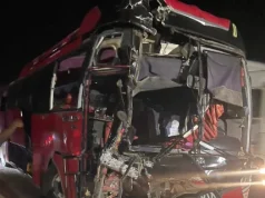 10 dead in Accra-Kumasi Highway crash