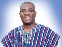 Sammi Awuku files 11 RTI questions over vessel linked to alleged drug trafficking