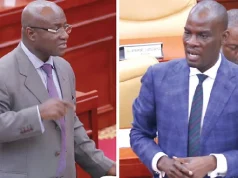 Hansard Records: What NPP, NDC MPs said during Parliament’s debate on OSP Bill in 2017