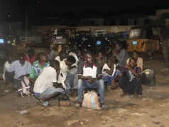 Immigration Service rounds up 606 undocumented migrants in Ashanti Region
