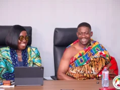 Okuapehene charges management of Ghana Medical Trust Fund to serve with dedication, integrity