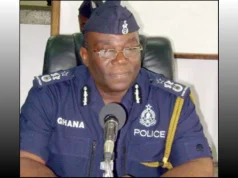 Ex-IGP Paul Tawiah Quaye reported dead after short illness