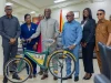 Accra TVET students manufacture bicycle