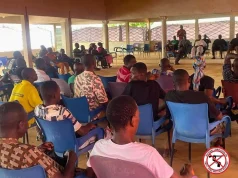 NACSA sensitises Pampawie community on dangers of illicit small arms