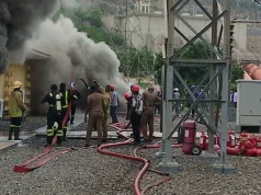 720MW transmission system damaged in Akosombo substation fire – Energy Ministry