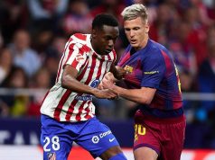 Ghana-born midfielder Seidu realises ‘dream’ with Atlético Madrid debut