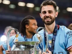 Captain Silva to leave Man City at end of season