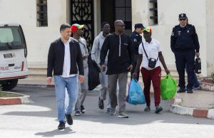 AFCON: Morocco releases Senegal fans after sentences served