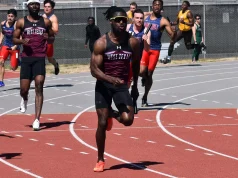 Botsio blazes to win heat 2 of Michael Johnson Invitational