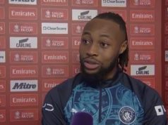 Semeny speaks aftee excelling against Liverpool