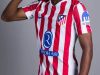 Taufik Seidu marks La Liga debut for Atletico Madrid