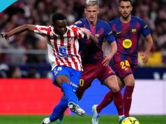 Taufik Seidu describes Laliga debut as dream come true