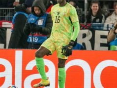 Nii Lantey on Benjamin Asare